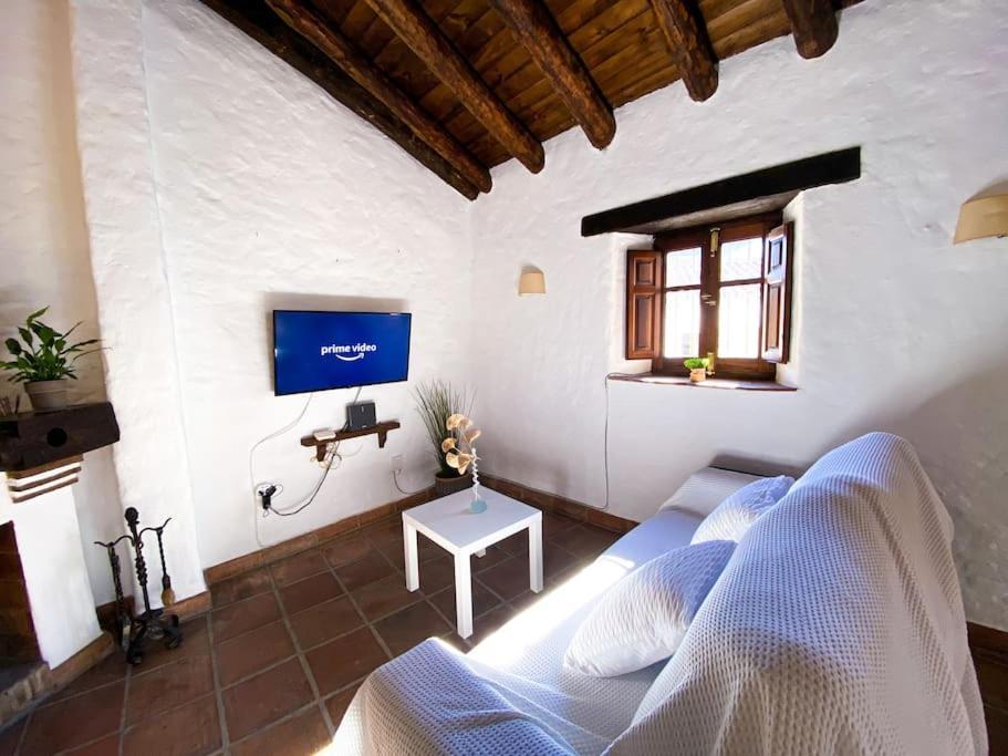 Casabenadalid. Casa Rural Con Piscina. Extérieur photo