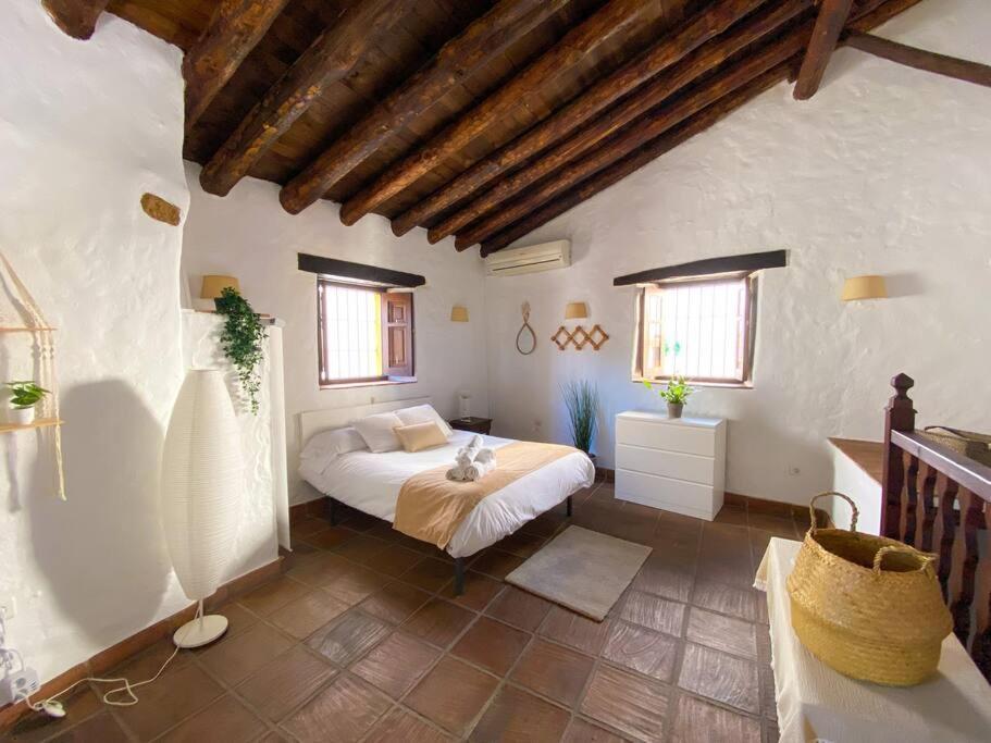 Casabenadalid. Casa Rural Con Piscina. Extérieur photo