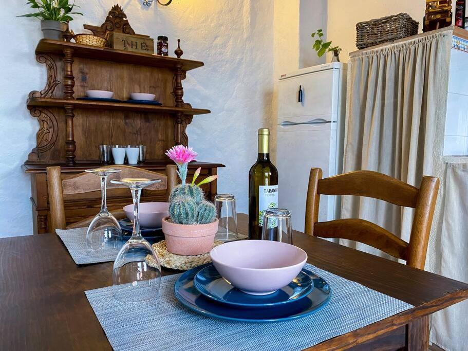 Casabenadalid. Casa Rural Con Piscina. Extérieur photo